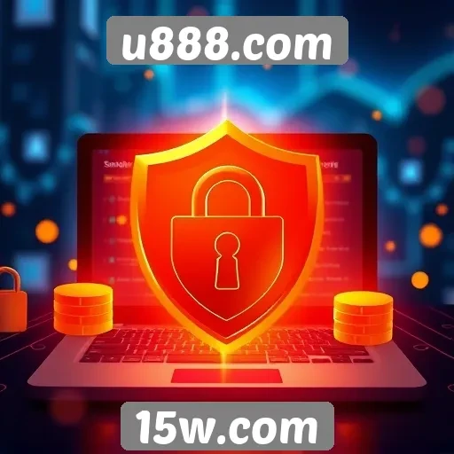 Avaliação da segurança e privacidade no site u888.com