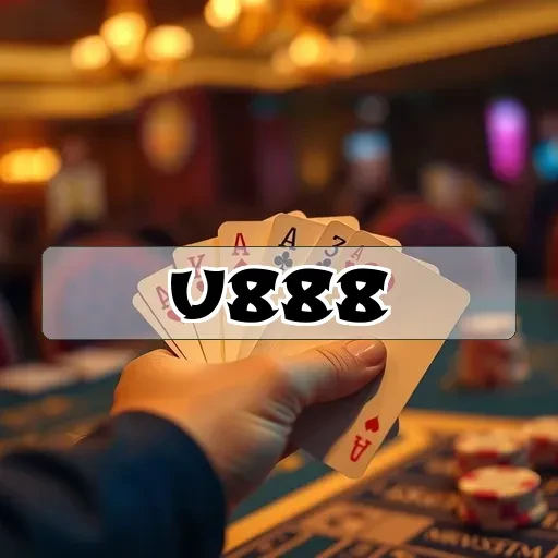 u888.com: Descubra a Revolução dos Esportes Virtuais